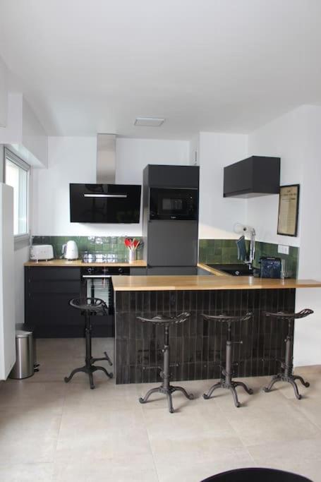 Apartament Appt 4 Pers Avec Parking Prive Gratuit Le Touquet Zewnętrze zdjęcie