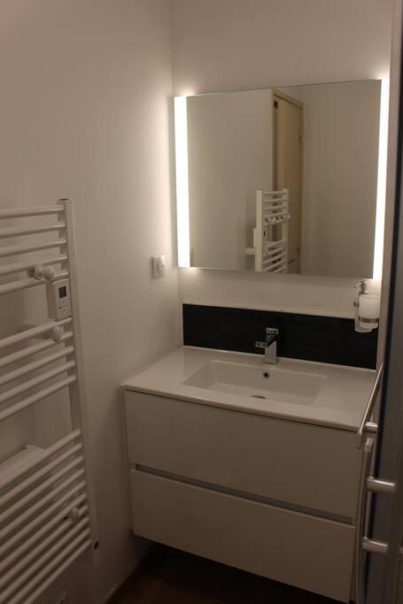 Apartament Appt 4 Pers Avec Parking Prive Gratuit Le Touquet Zewnętrze zdjęcie