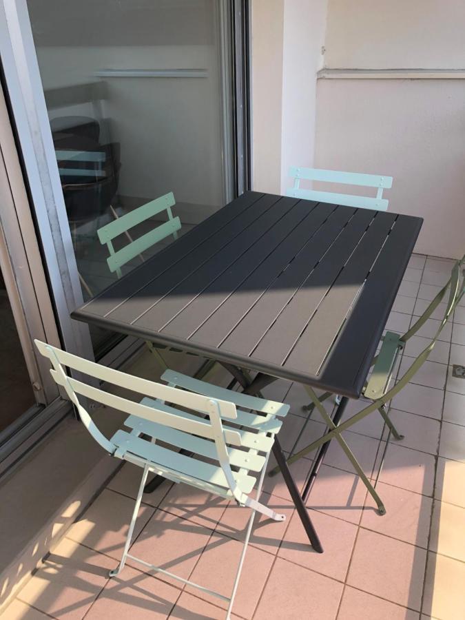 Apartament Appt 4 Pers Avec Parking Prive Gratuit Le Touquet Zewnętrze zdjęcie