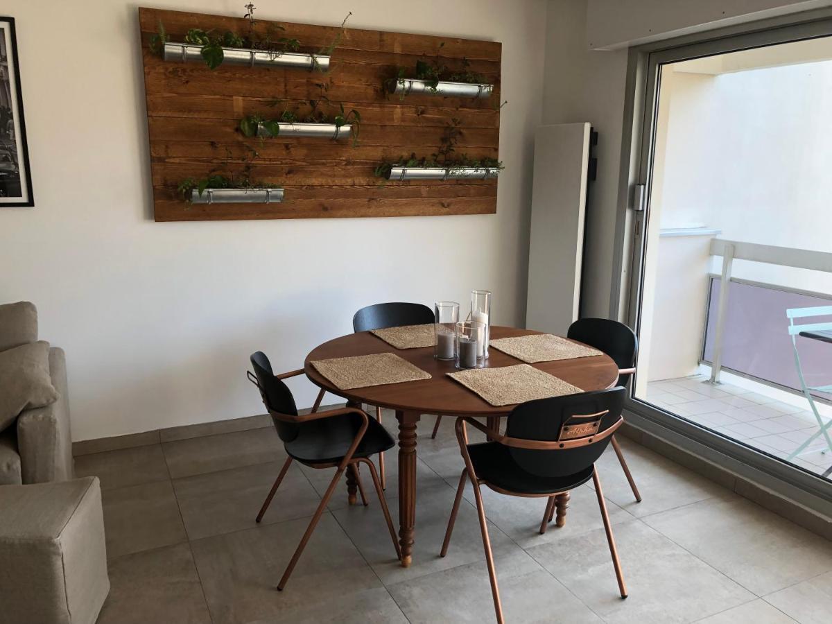 Apartament Appt 4 Pers Avec Parking Prive Gratuit Le Touquet Zewnętrze zdjęcie